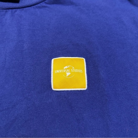 Universal Studios 1912 Adult Navy T-Shirt Men’s Size 3XL - Picture 4 of 8